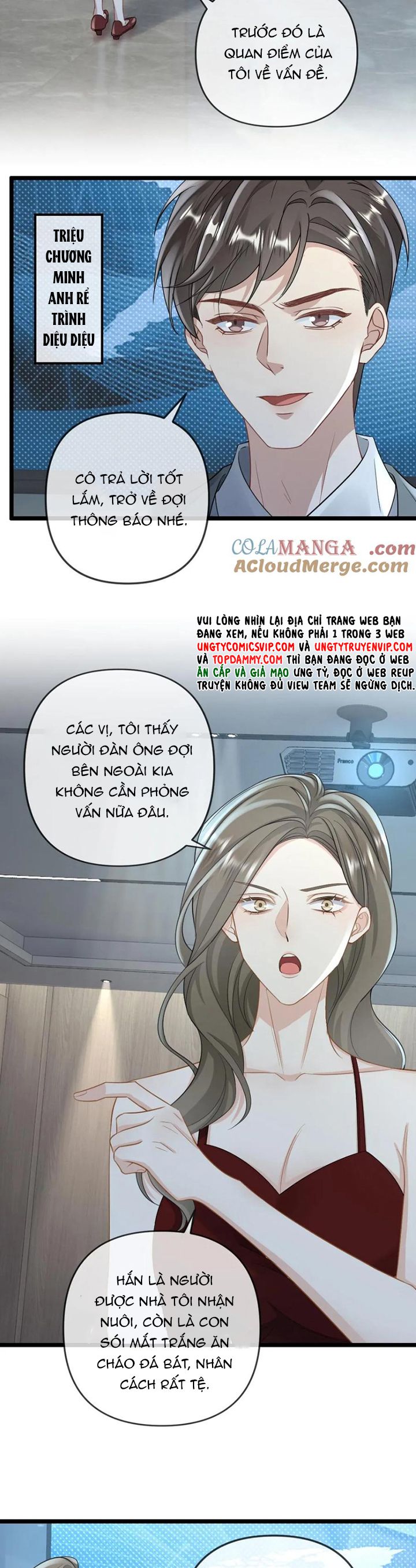 Lang Cẩu Chủ Thần Chapter 129 - Trang 2