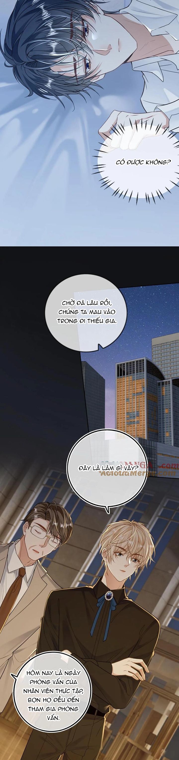 Lang Cẩu Chủ Thần Chapter 128 - Trang 2