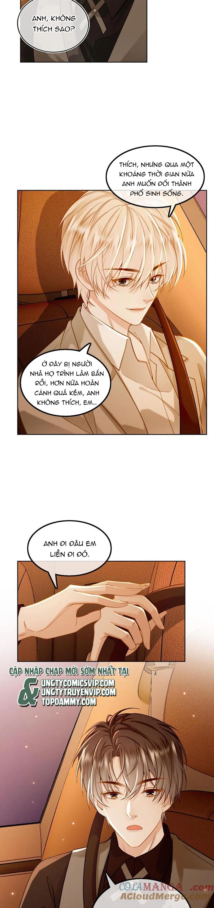 Lang Cẩu Chủ Thần Chapter 124 - Trang 2