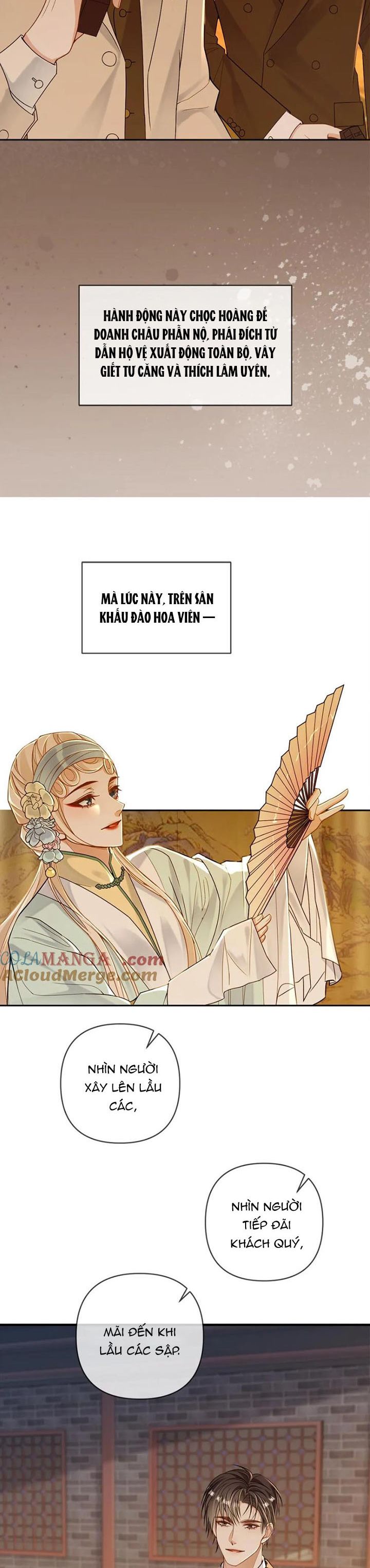 Lang Cẩu Chủ Thần Chapter 114 - Trang 2