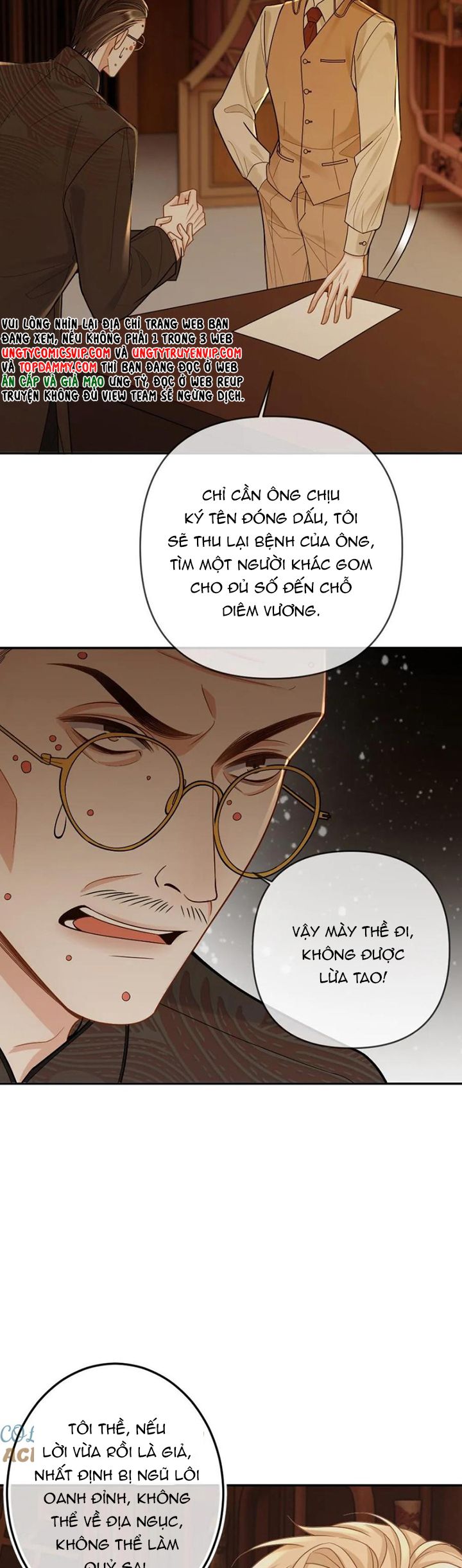 Lang Cẩu Chủ Thần Chapter 101 - Trang 2