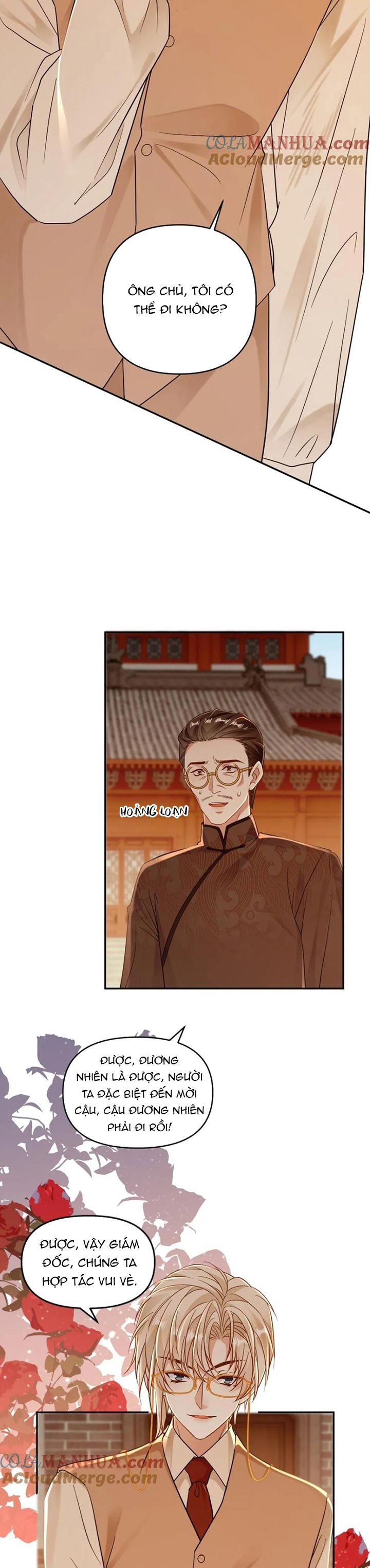 Lang Cẩu Chủ Thần Chapter 100 - Trang 2