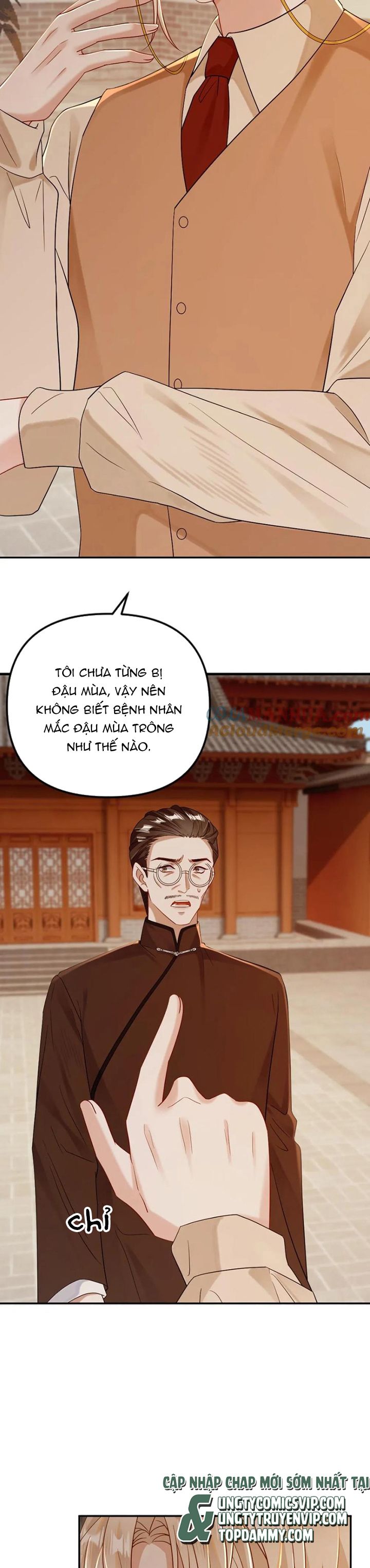 Lang Cẩu Chủ Thần Chapter 100 - Trang 2