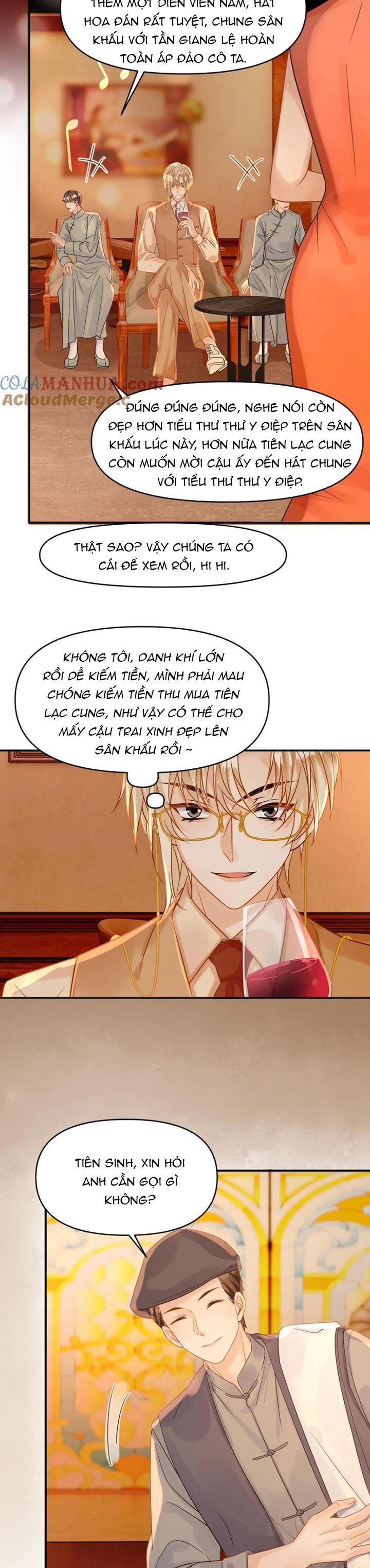 Lang Cẩu Chủ Thần Chapter 98 - Trang 2