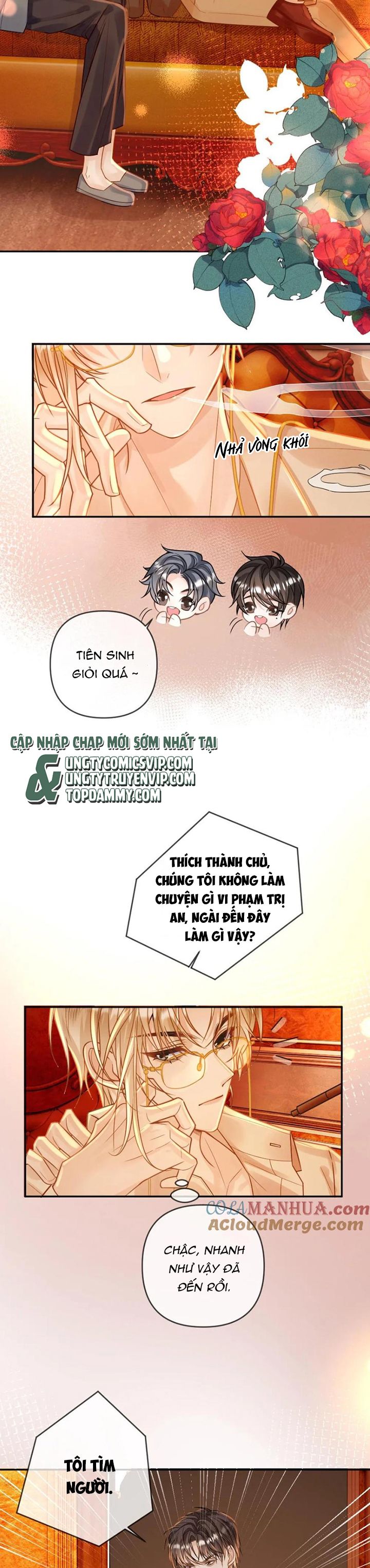 Lang Cẩu Chủ Thần Chapter 98 - Trang 2