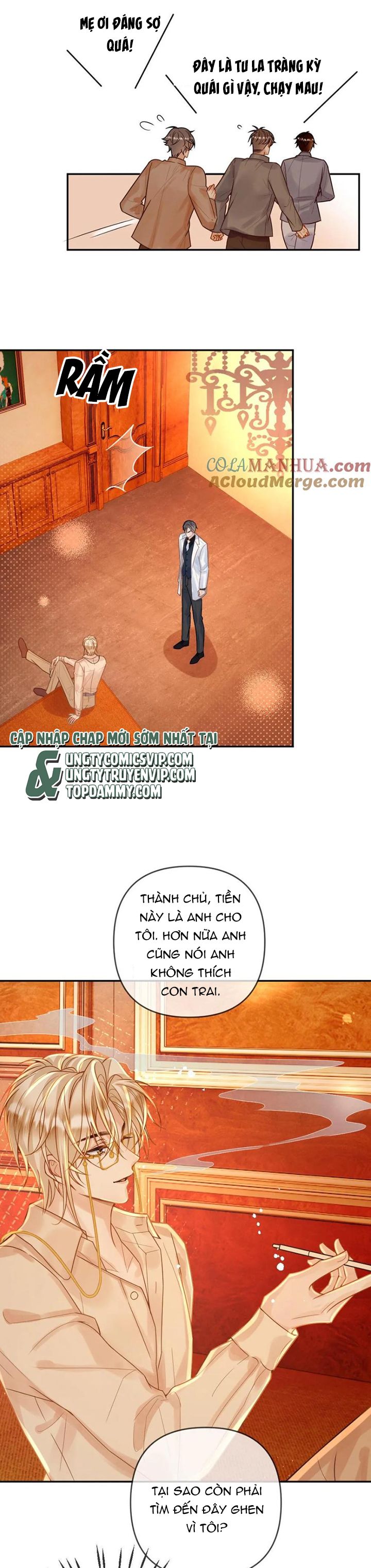 Lang Cẩu Chủ Thần Chapter 98 - Trang 2