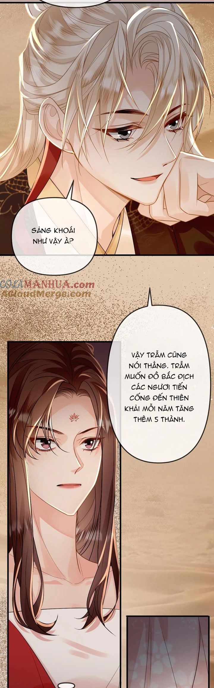 Lang Cẩu Chủ Thần Chapter 85 - Trang 2