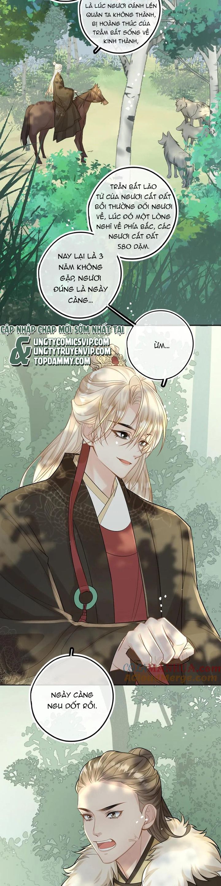 Lang Cẩu Chủ Thần Chapter 83 - Trang 2