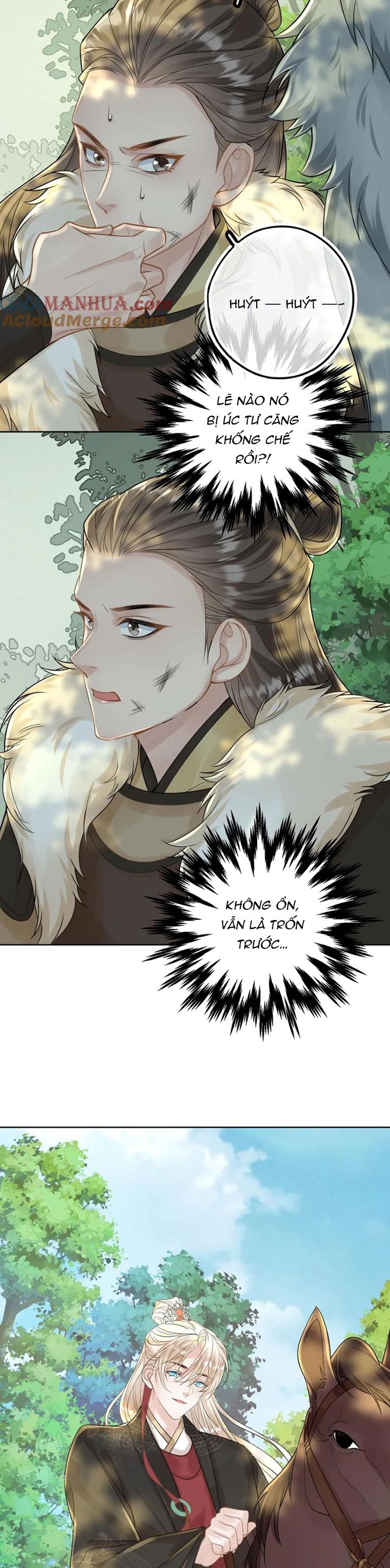 Lang Cẩu Chủ Thần Chapter 83 - Trang 2