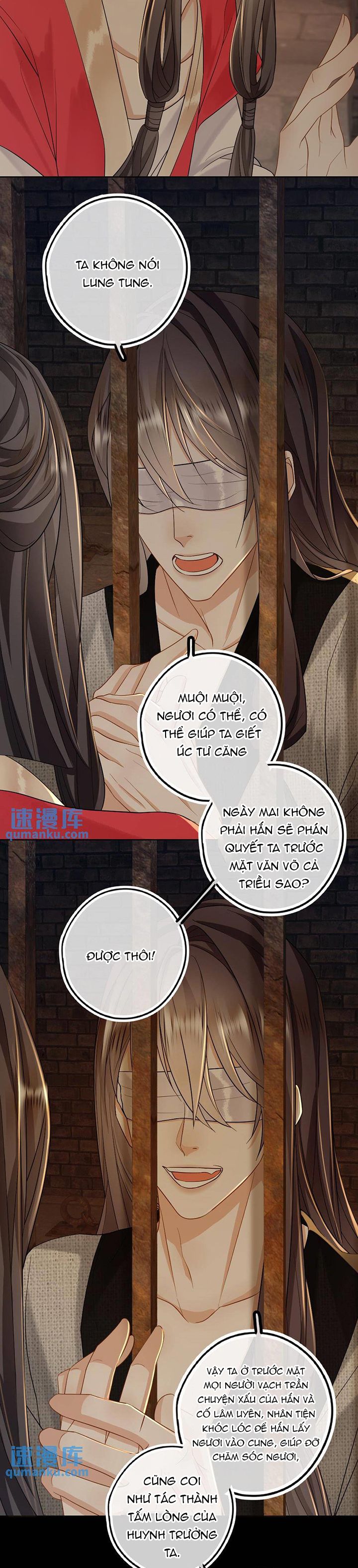 Lang Cẩu Chủ Thần Chapter 73 - Trang 2