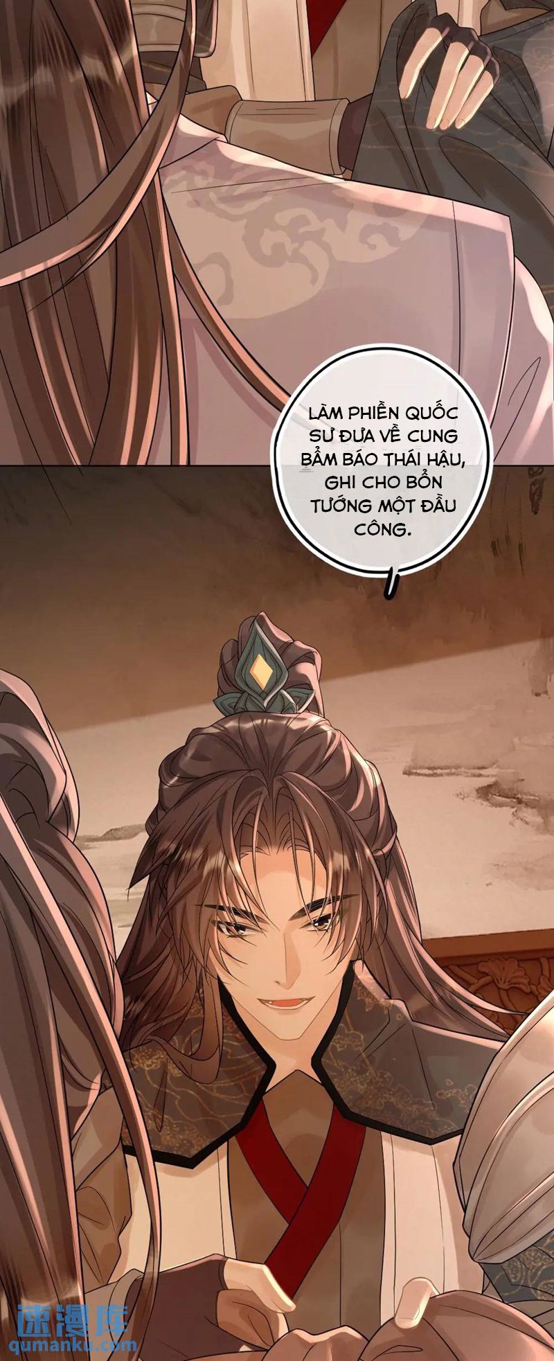 Lang Cẩu Chủ Thần Chapter 64 - Trang 2