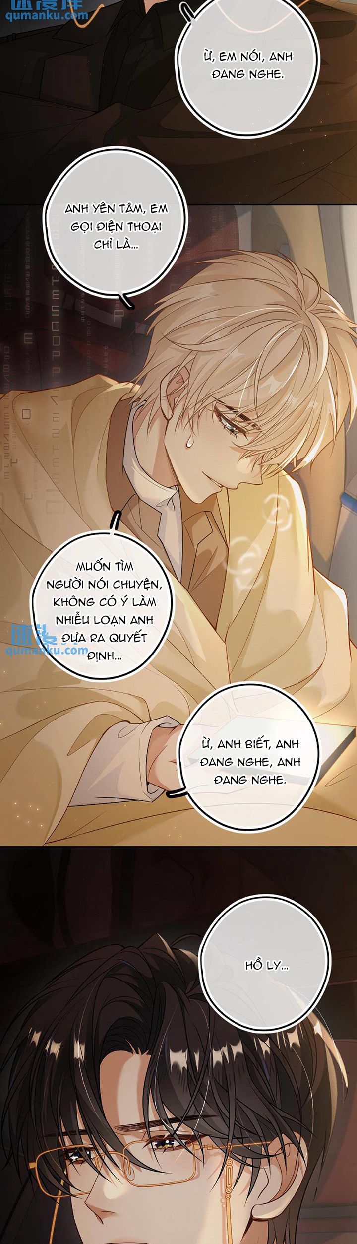 Lang Cẩu Chủ Thần Chapter 36 - Trang 2