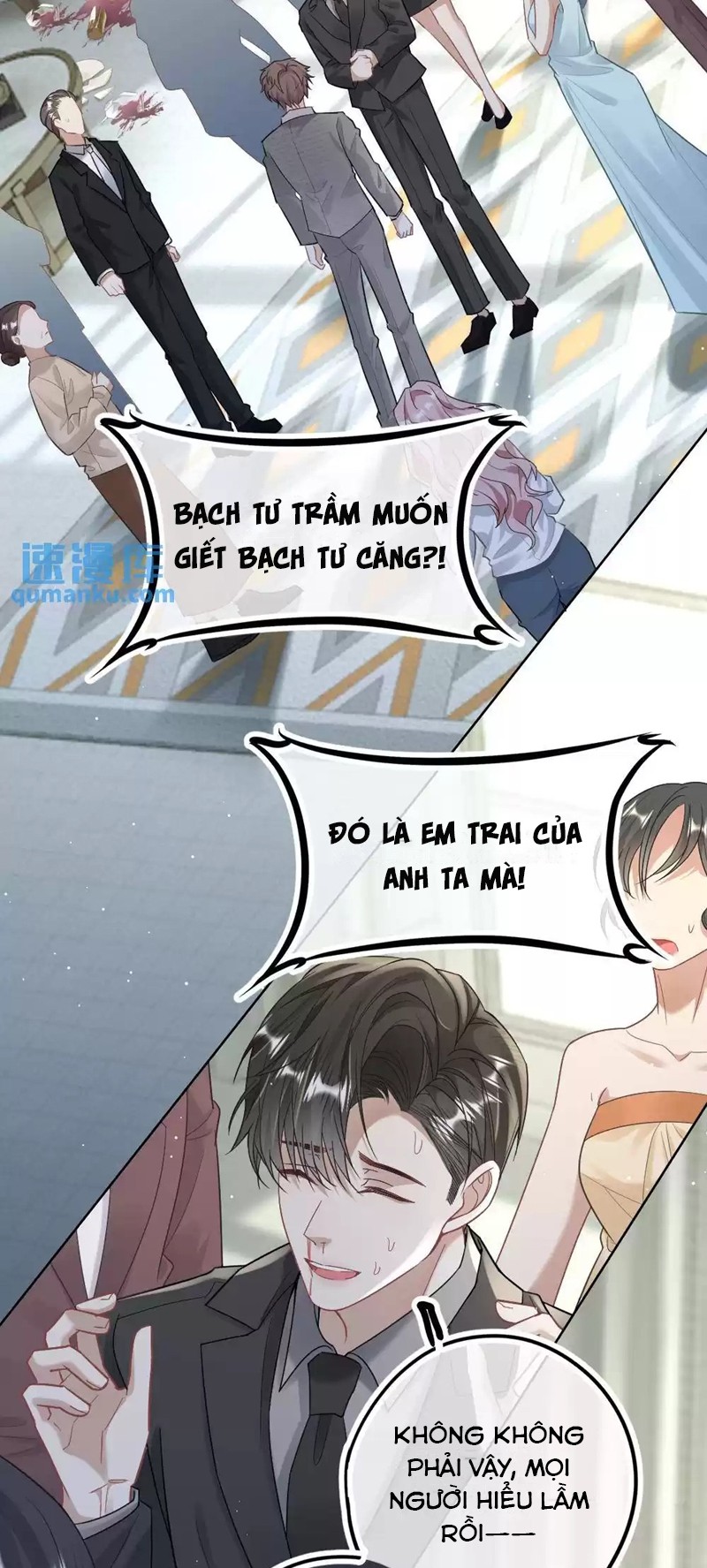 Lang Cẩu Chủ Thần Chapter 20 - Trang 2