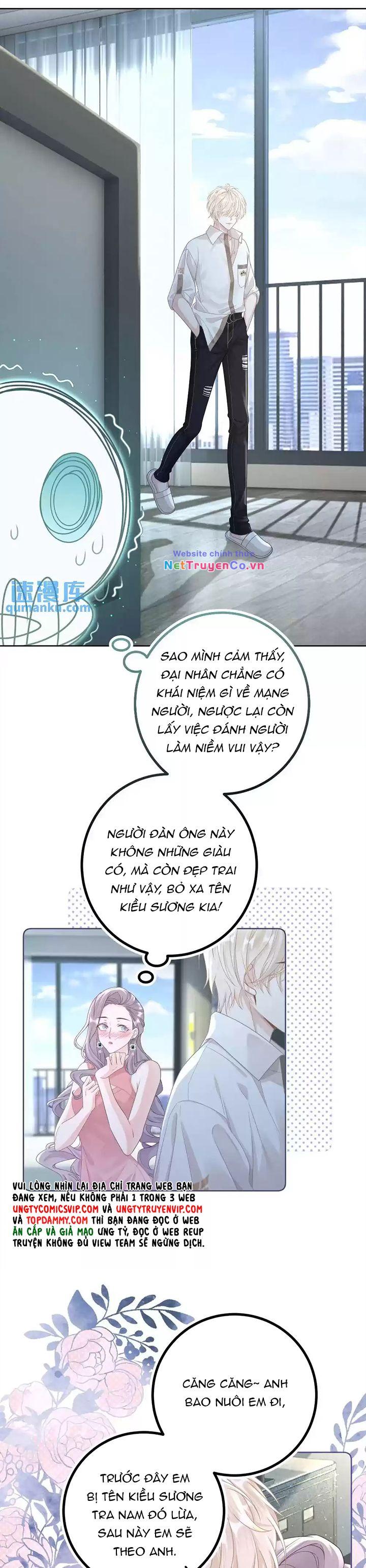 Lang Cẩu Chủ Thần Chapter 8 - Trang 2