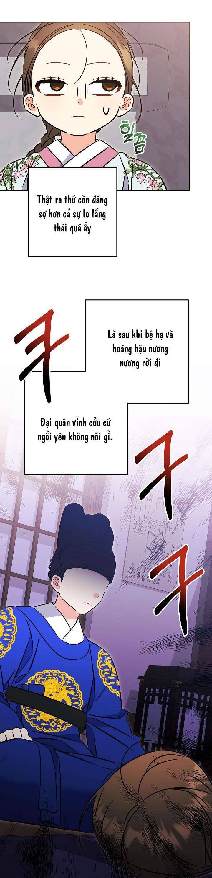 Tôi Sinh Ra Là Con Gái Của Một Thứ Phi Thấp Hèn Chapter 36 - Trang 2