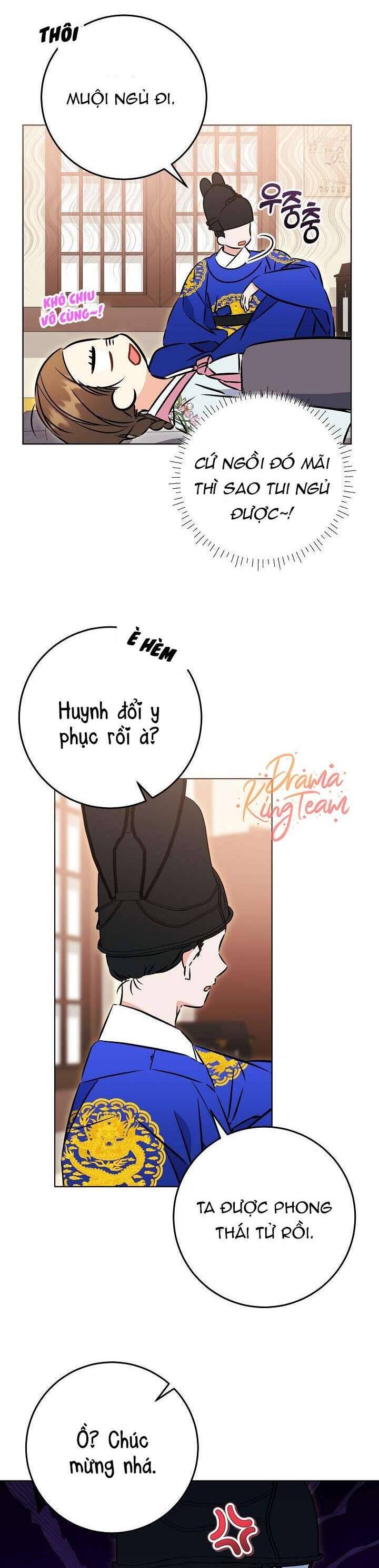 Tôi Sinh Ra Là Con Gái Của Một Thứ Phi Thấp Hèn Chapter 36 - Trang 2