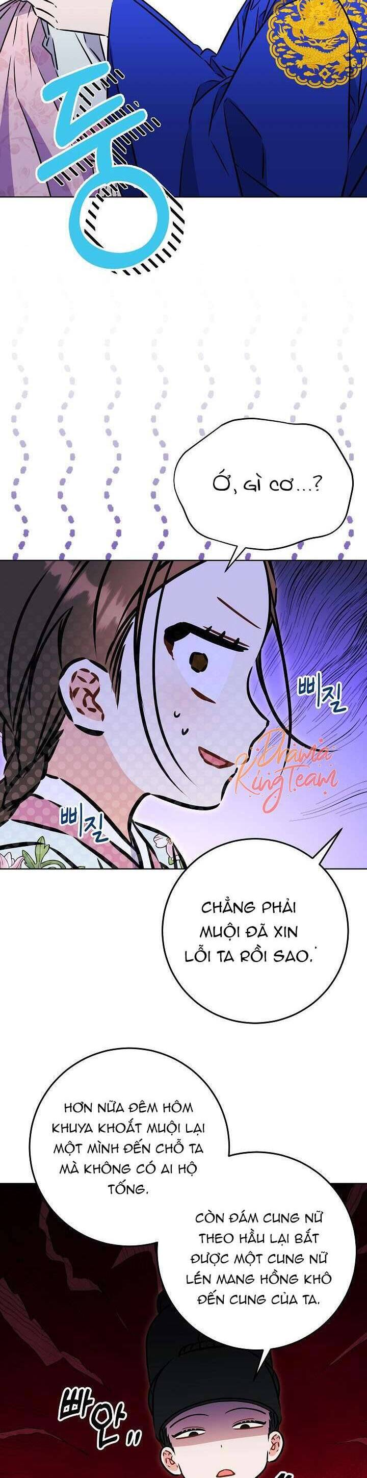 Tôi Sinh Ra Là Con Gái Của Một Thứ Phi Thấp Hèn Chapter 36 - Trang 2