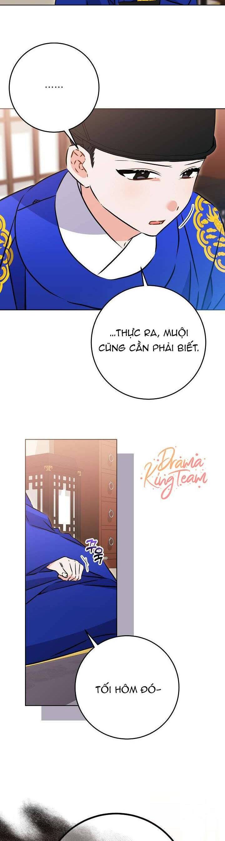 Tôi Sinh Ra Là Con Gái Của Một Thứ Phi Thấp Hèn Chapter 36 - Trang 2