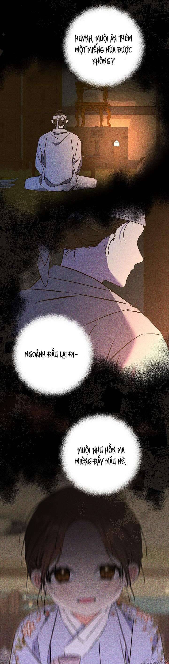 Tôi Sinh Ra Là Con Gái Của Một Thứ Phi Thấp Hèn Chapter 35 - Trang 2