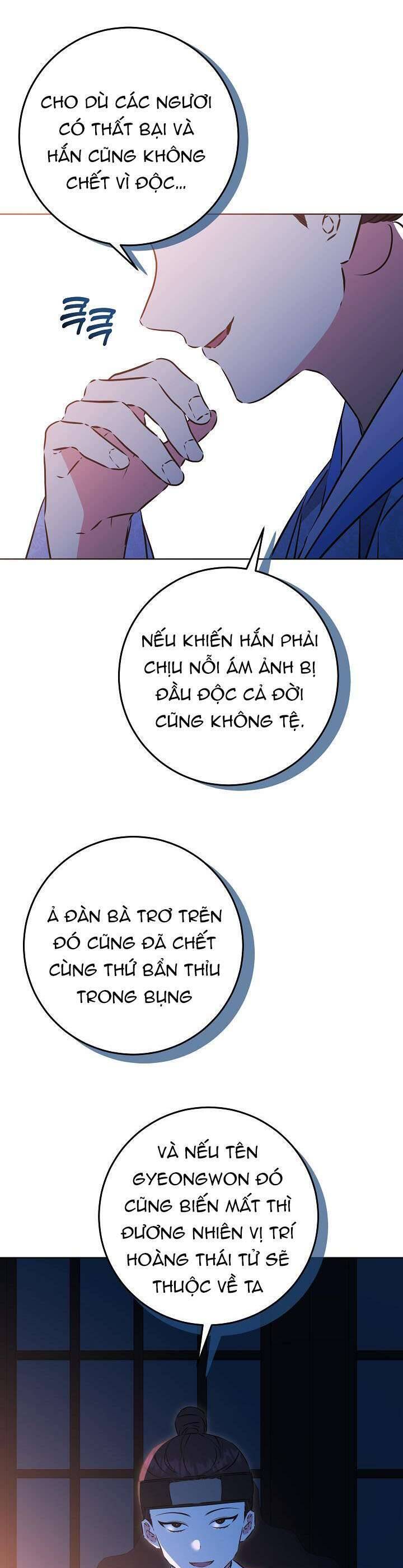 Tôi Sinh Ra Là Con Gái Của Một Thứ Phi Thấp Hèn Chapter 35 - Trang 2