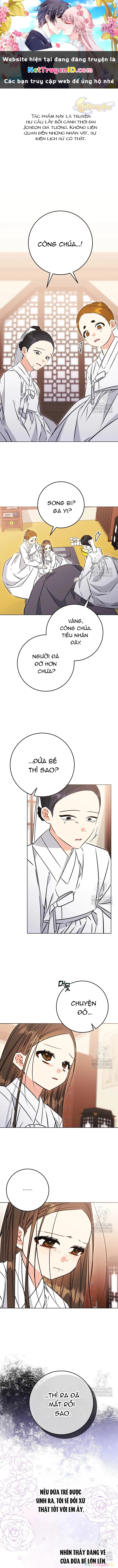 Tôi Sinh Ra Là Con Gái Của Một Thứ Phi Thấp Hèn Chapter 34 - Trang 2