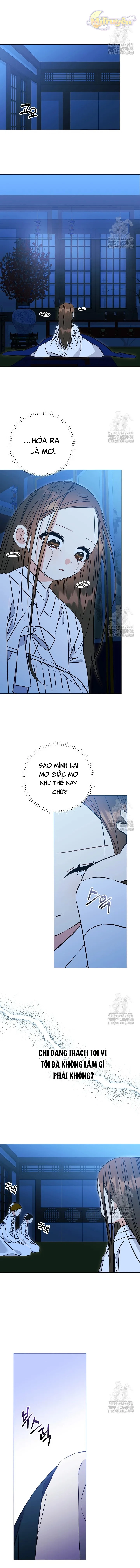 Tôi Sinh Ra Là Con Gái Của Một Thứ Phi Thấp Hèn Chapter 34 - Trang 2