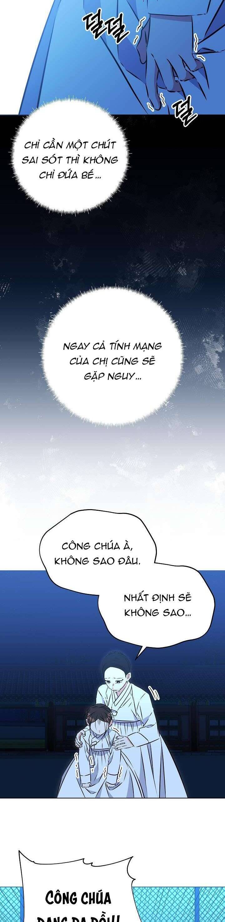 Tôi Sinh Ra Là Con Gái Của Một Thứ Phi Thấp Hèn Chapter 33 - Trang 2