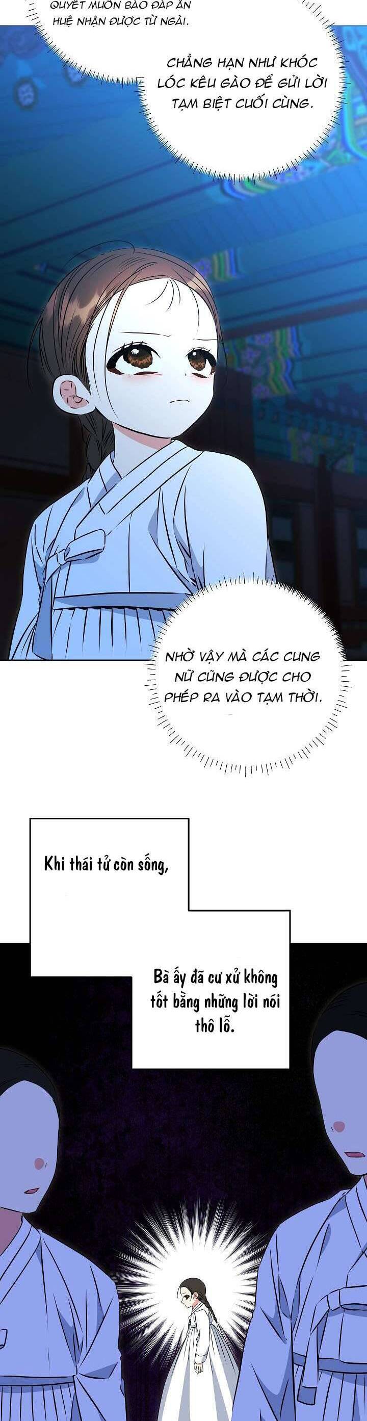 Tôi Sinh Ra Là Con Gái Của Một Thứ Phi Thấp Hèn Chapter 31 - Trang 2