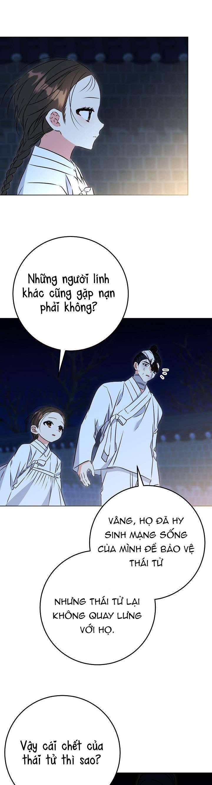 Tôi Sinh Ra Là Con Gái Của Một Thứ Phi Thấp Hèn Chapter 31 - Trang 2