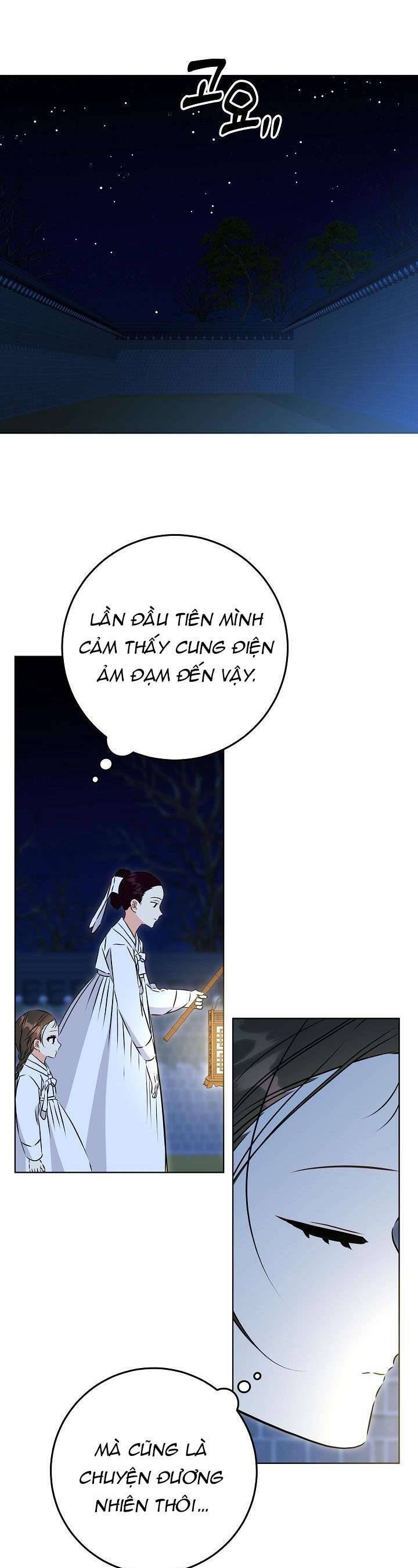 Tôi Sinh Ra Là Con Gái Của Một Thứ Phi Thấp Hèn Chapter 31 - Trang 2