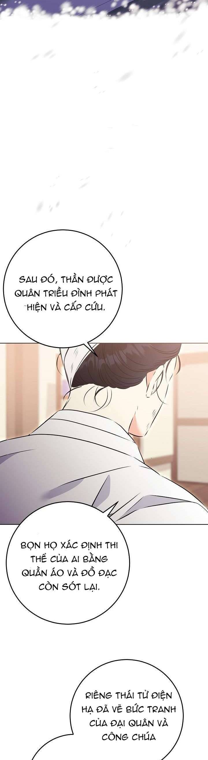 Tôi Sinh Ra Là Con Gái Của Một Thứ Phi Thấp Hèn Chapter 31 - Trang 2