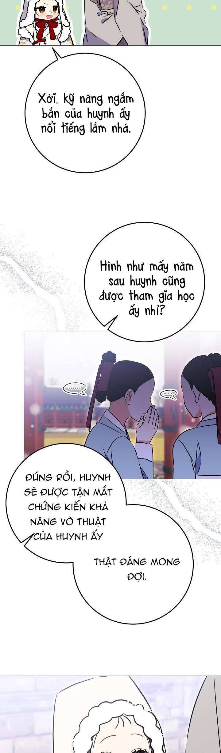 Tôi Sinh Ra Là Con Gái Của Một Thứ Phi Thấp Hèn Chapter 29 - Trang 2