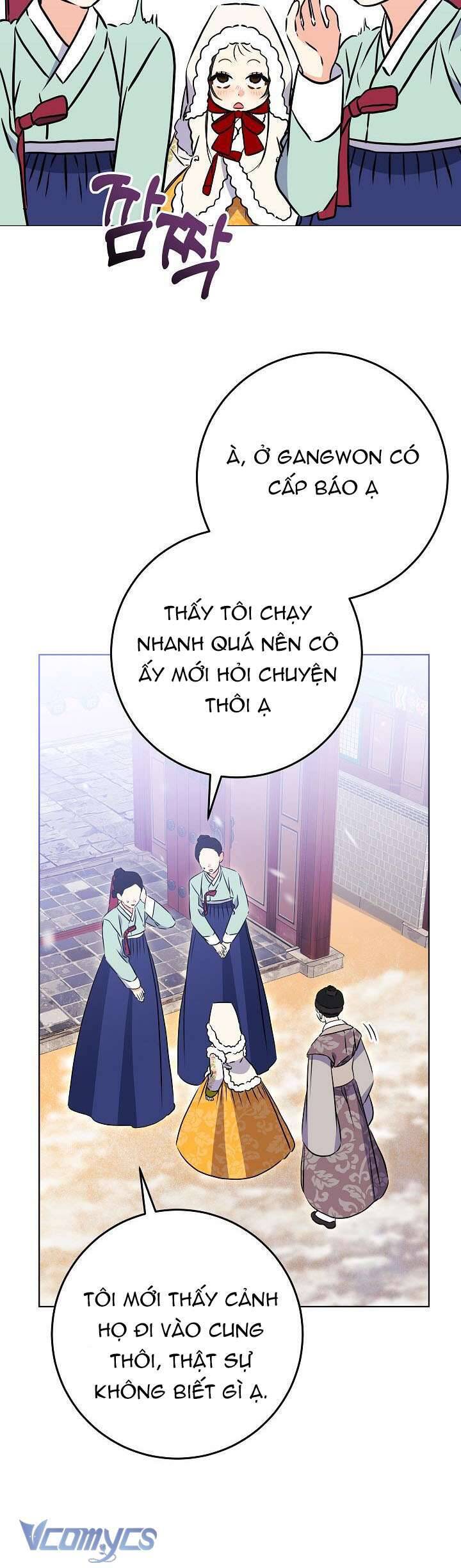 Tôi Sinh Ra Là Con Gái Của Một Thứ Phi Thấp Hèn Chapter 29 - Trang 2