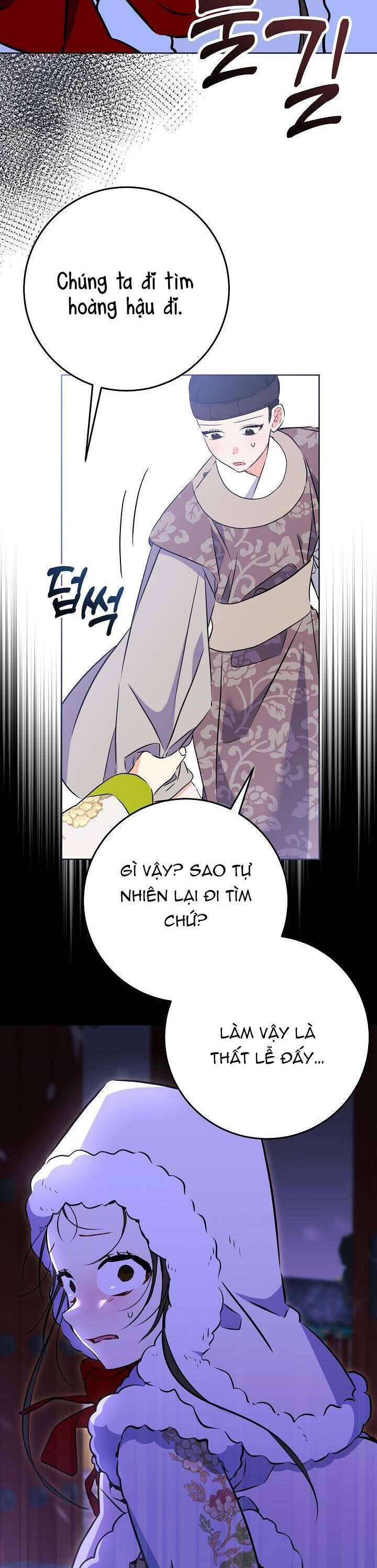 Tôi Sinh Ra Là Con Gái Của Một Thứ Phi Thấp Hèn Chapter 29 - Trang 2