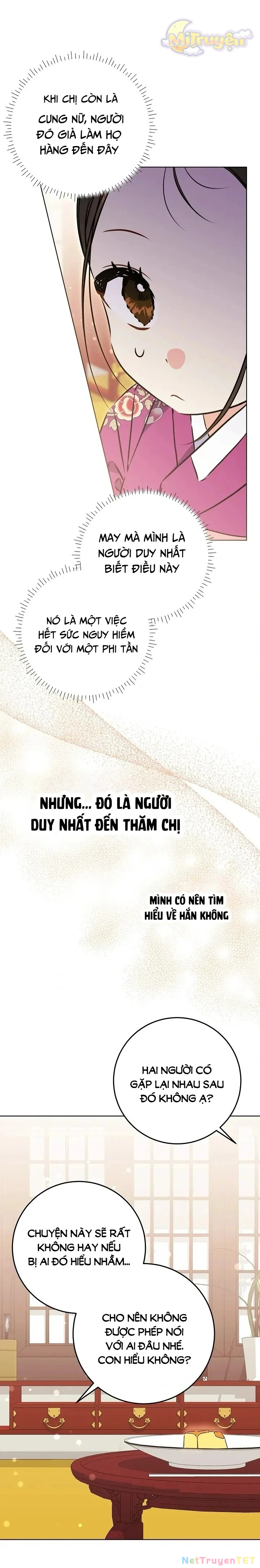 Tôi Sinh Ra Là Con Gái Của Một Thứ Phi Thấp Hèn Chapter 25 - Trang 2