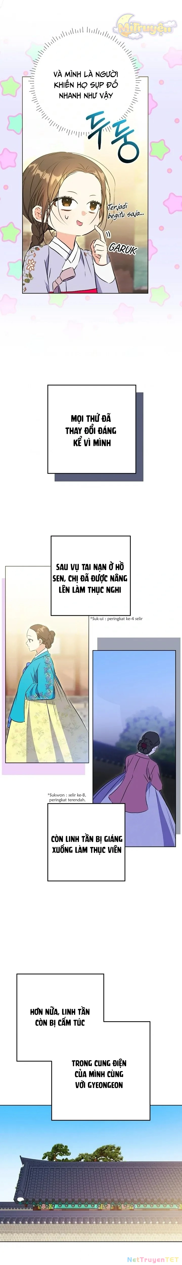 Tôi Sinh Ra Là Con Gái Của Một Thứ Phi Thấp Hèn Chapter 24 - Trang 2