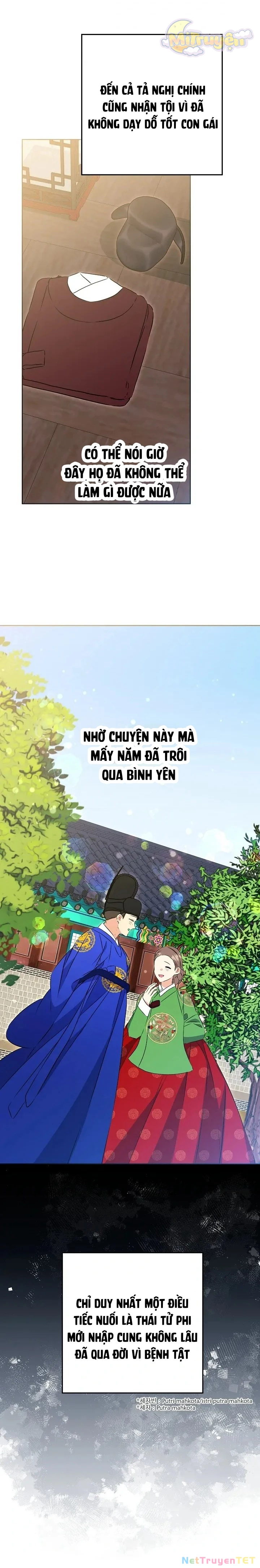 Tôi Sinh Ra Là Con Gái Của Một Thứ Phi Thấp Hèn Chapter 24 - Trang 2