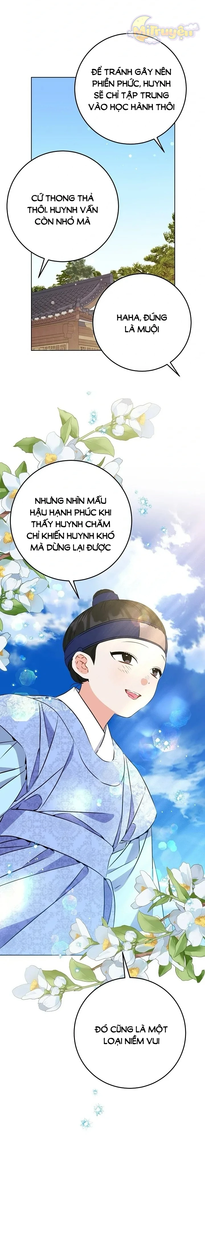 Tôi Sinh Ra Là Con Gái Của Một Thứ Phi Thấp Hèn Chapter 24 - Trang 2