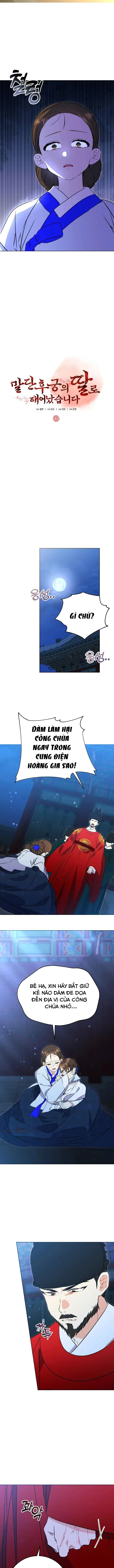 Tôi Sinh Ra Là Con Gái Của Một Thứ Phi Thấp Hèn Chapter 19 - Trang 2