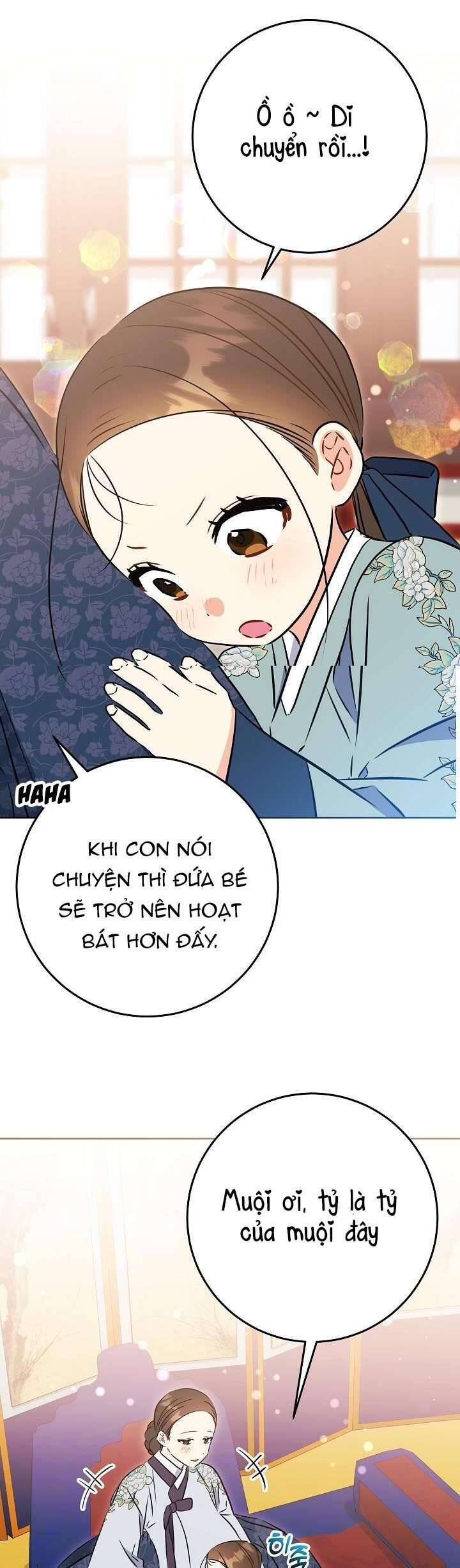 Tôi Sinh Ra Là Con Gái Của Một Thứ Phi Thấp Hèn Chapter 28 - Trang 2