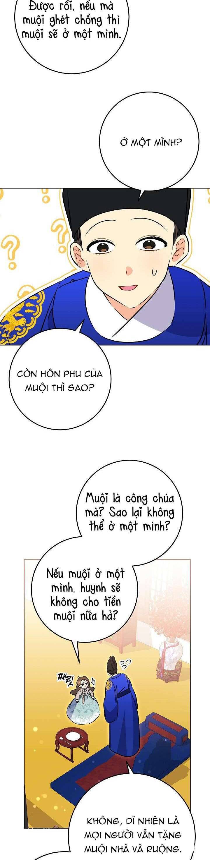 Tôi Sinh Ra Là Con Gái Của Một Thứ Phi Thấp Hèn Chapter 27 - Trang 2