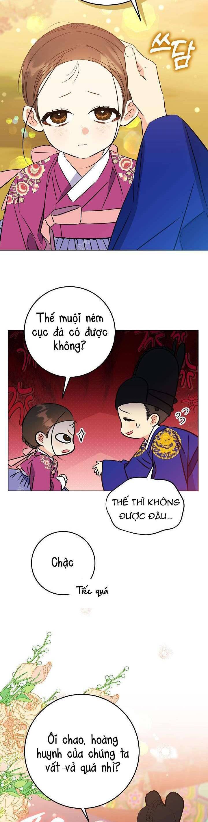 Tôi Sinh Ra Là Con Gái Của Một Thứ Phi Thấp Hèn Chapter 26 - Trang 2