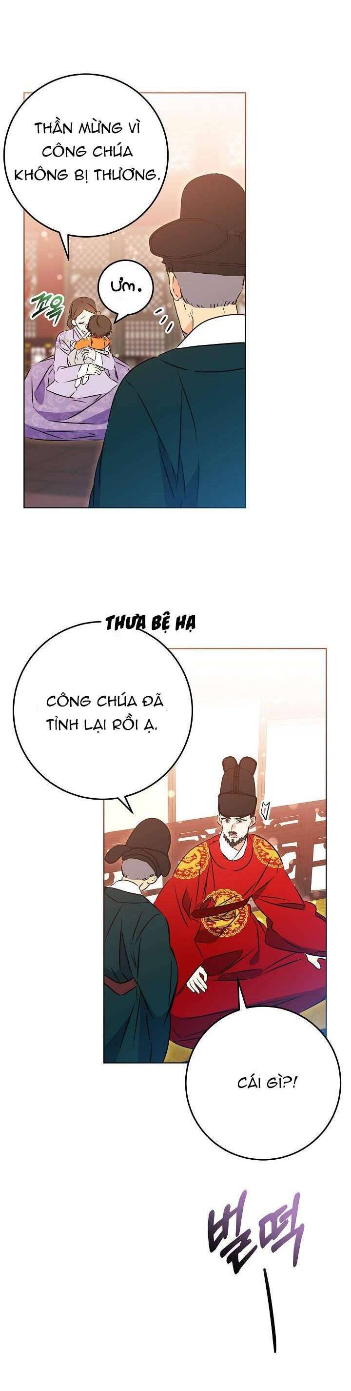 Tôi Sinh Ra Là Con Gái Của Một Thứ Phi Thấp Hèn Chapter 21 - Trang 2