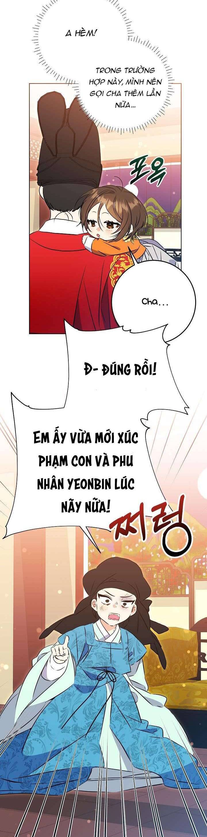 Tôi Sinh Ra Là Con Gái Của Một Thứ Phi Thấp Hèn Chapter 21 - Trang 2