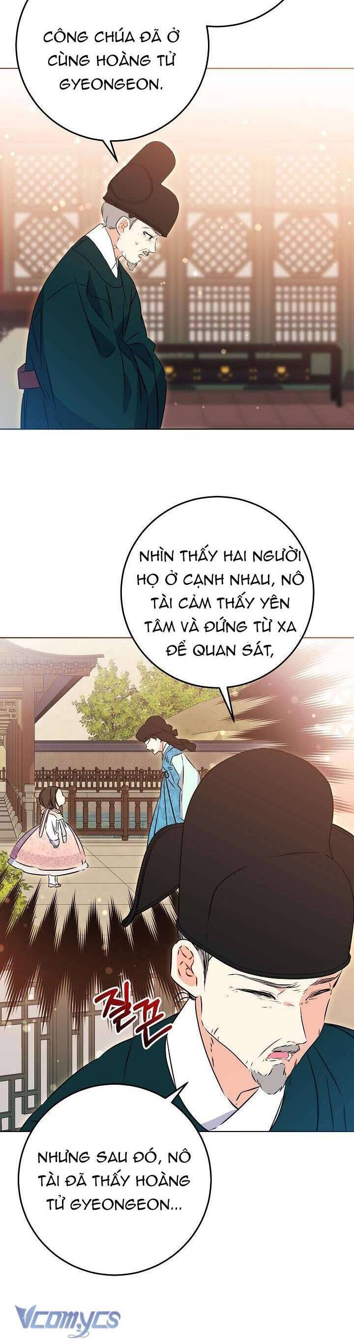 Tôi Sinh Ra Là Con Gái Của Một Thứ Phi Thấp Hèn Chapter 21 - Trang 2