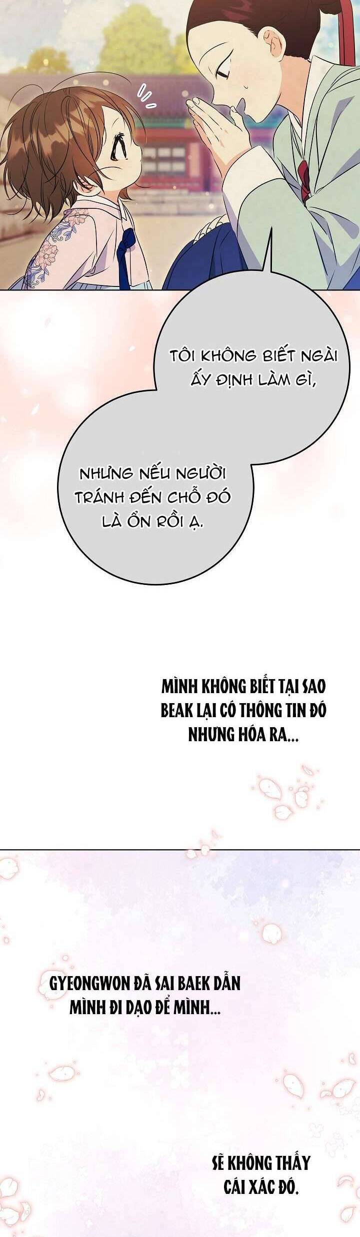 Tôi Sinh Ra Là Con Gái Của Một Thứ Phi Thấp Hèn Chapter 17 - Trang 2