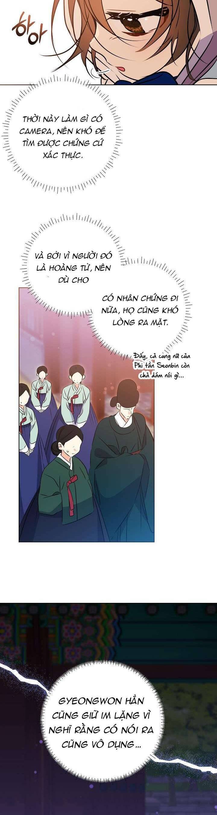 Tôi Sinh Ra Là Con Gái Của Một Thứ Phi Thấp Hèn Chapter 17 - Trang 2