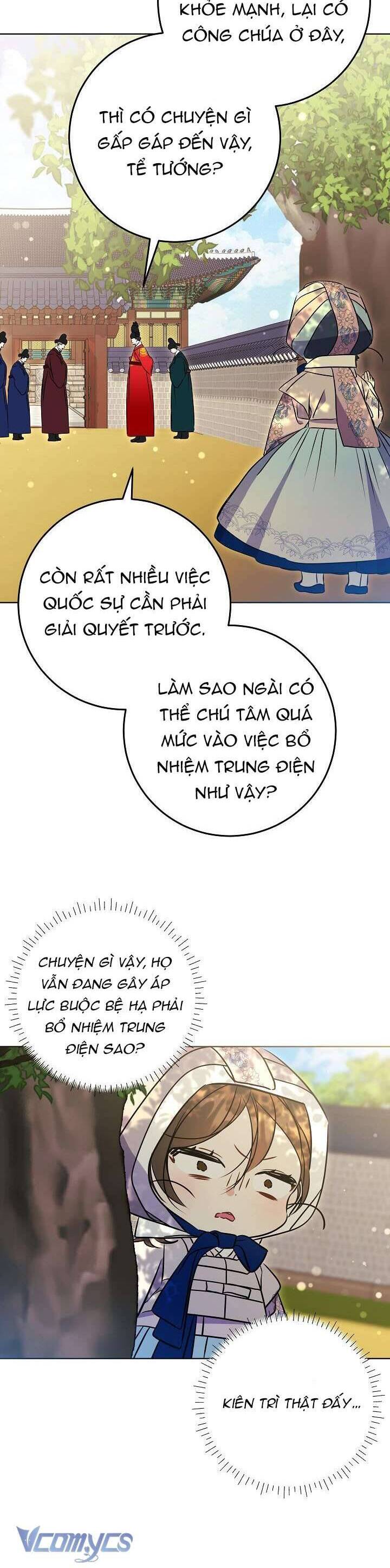 Tôi Sinh Ra Là Con Gái Của Một Thứ Phi Thấp Hèn Chapter 16 - Trang 2