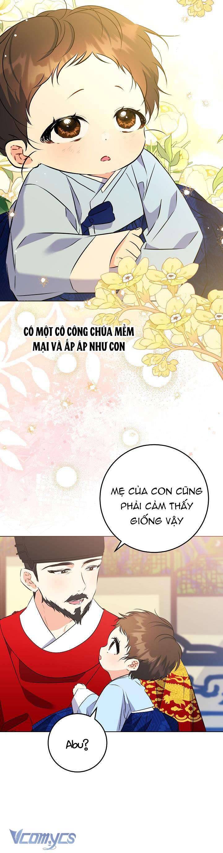 Tôi Sinh Ra Là Con Gái Của Một Thứ Phi Thấp Hèn Chapter 7 - Trang 2