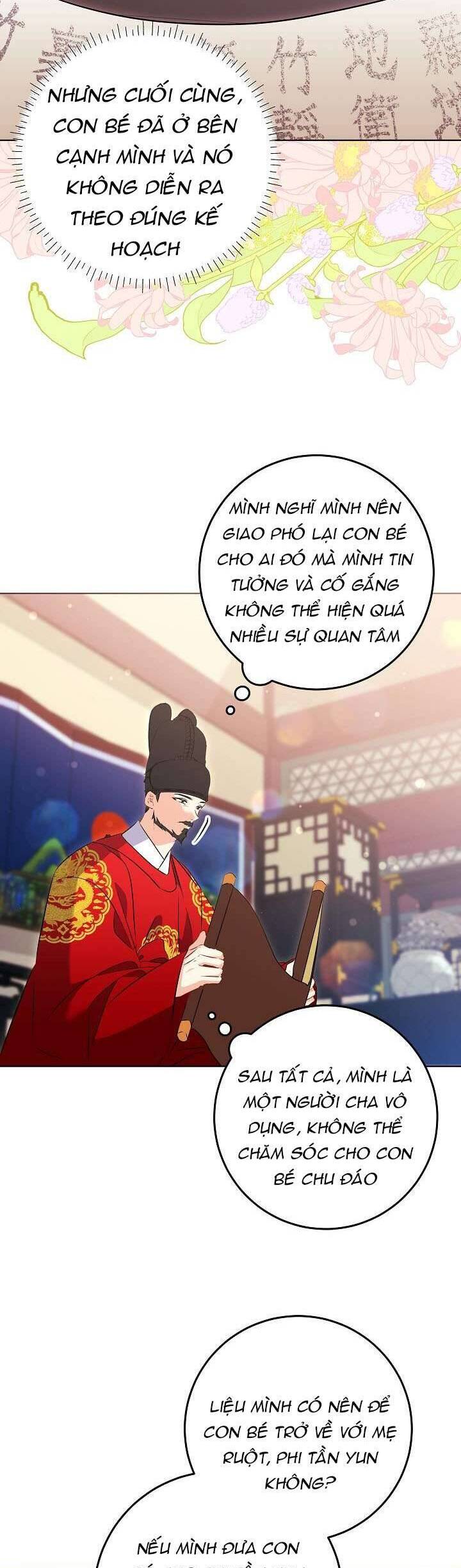 Tôi Sinh Ra Là Con Gái Của Một Thứ Phi Thấp Hèn Chapter 7 - Trang 2